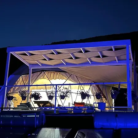 Apartmán Skydome Kaş