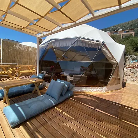 Appartement Skydome *
