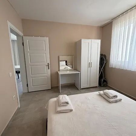 Appartement Skydome