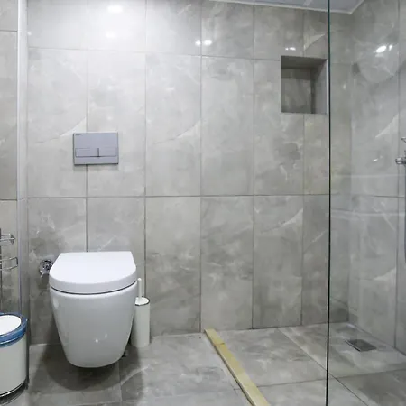 Skydome Appartement Kaş